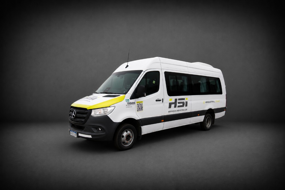 Mercedes-Benz SPRINTER 517 CDI MINIBUS